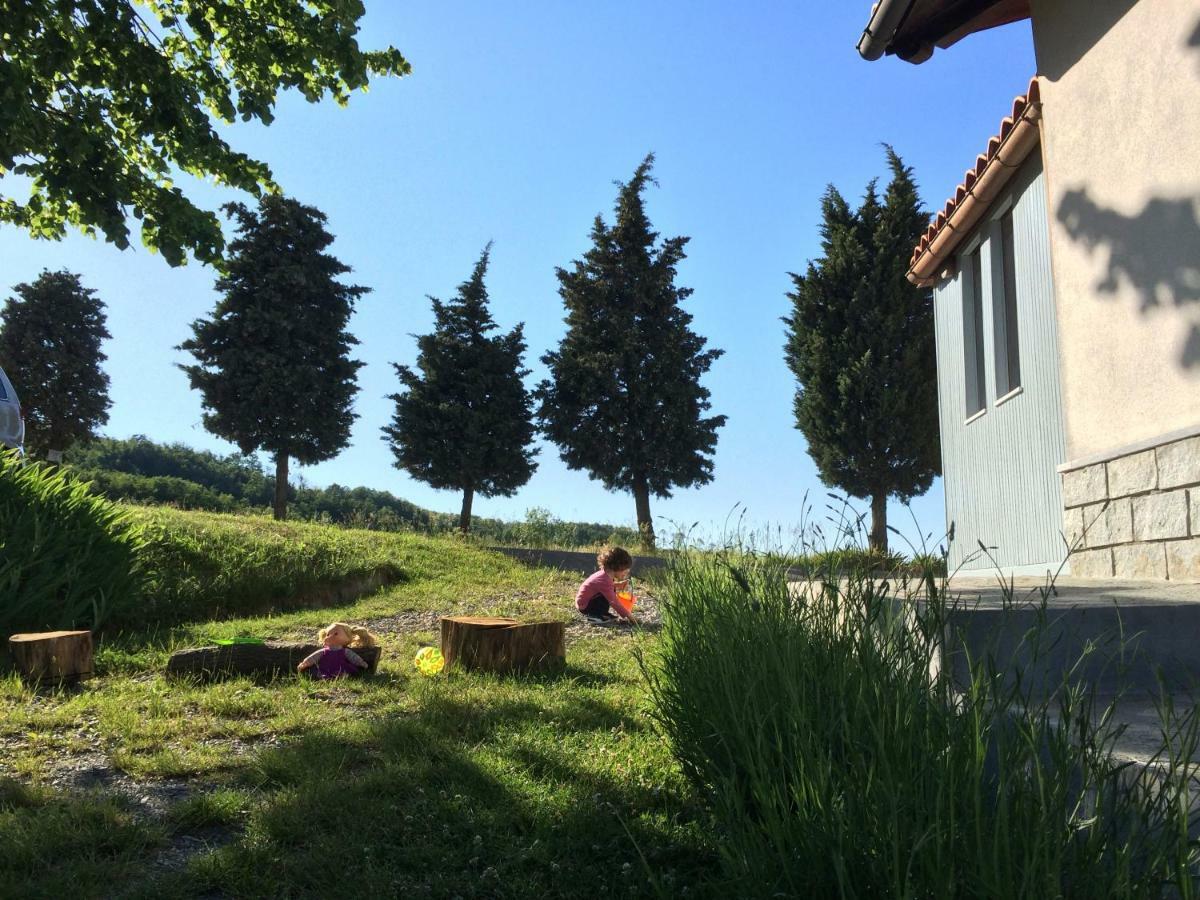 I Calleri Garden And Rooms Millesimo Exterior foto