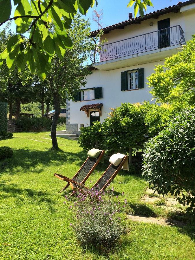 I Calleri Garden And Rooms Millesimo Exterior foto